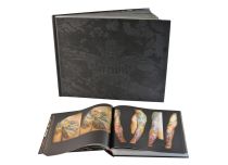 Tattoo book |Art Corpus Family