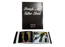 BREIZH ART TATTOO BOOK by Neusky and Odrey