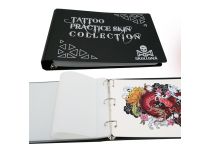 Training skins and patterns binder | SKULLDNA