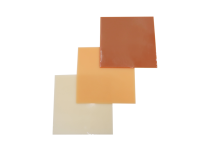 Synthetic skin Various colors 12.5 x 12.5 cm | Inovel