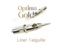 Cartridges KWADRON OPTIMA GOLD Plotter RL long taper 20 pcs