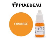 Pigment pour Maquillage Permanent stérile C0 087 Orange | Purebeau