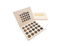 Color Tester Palette - Eyebrows | Biotek