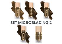 Permanent Makeup Mix Sterile 7ml - Set Microblading 2 - 5 pcs | Biotek