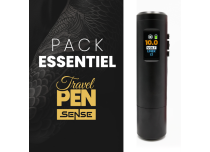 Pack Essentiel Travel Pen Sense | Tattoo Kit
