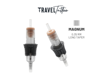 Magnum tattoo cartridge (M1) - Ø 0.35 mm - LT | Travel tattoo