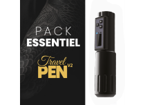 Pack Essentiel Travel Pen V2 | Tattoo Kit