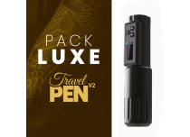 Pack Luxe Travel Pen V2 | Tattoo Kit