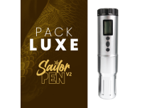 Pack Luxe Sailor Pen V2 | Tattoo Kit