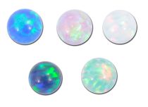 Synthetic Opal Ball| Itc