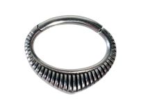 Steel Ring Stripe Hinge | Itc