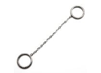 Steel Hinge Rings with Chain | Itc