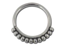 Flexible Steel Ball Ring, Special Nose| Itc