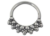 Flexible Steel Ring Special Ball Nose | Itc