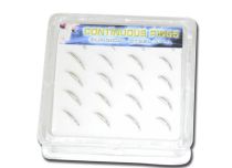 Box of 20 Easy-opening Closed Steel Rings | Itc