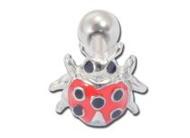 Beetle Steel Barbell | Itc