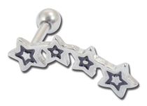 Barbell Steel 4 Stars | Itc