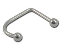 Steel Horseshoe Right Angle | Itc