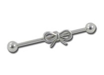 Barbell Acier Industriel Noeud |Itc