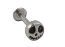 Steel Labret Death Face | Itc