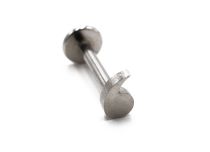 Labret Steel Goutte pattern | Itc