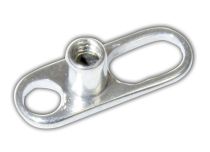 Piercing Surface Titanium Large Opening | Itc
