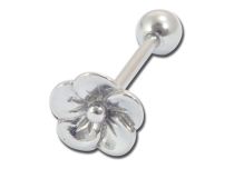 Barbell Steel Flower pattern 10 mm | Itc