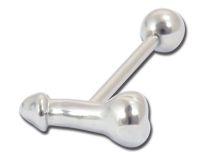 Barbell Steel pattern Gender 12 mm | Itc
