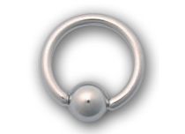 Steel Ball Ring | Itc
