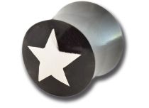 Plug Horn Insert Star Metal | Itc