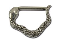 Steel Snake Jewel | Itc