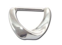 Steel Teton Jewel Clickers Wave | Itc