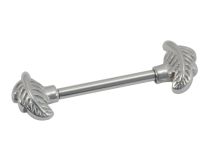 Jewel of Steel Teton motif Leaves |Itc