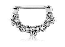 Clickers Shamrock Steel Teton Jewelry | Itc