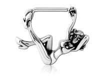 Steel Teton Jewel Clickers pattern Woman | Itc