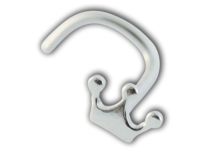 Stud Nose Steel Crown |Itc
