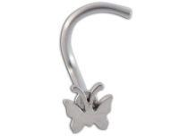 Stud Steel Butterfly with antenna | Itc