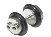 Faux Plug Steel pattern Infinite | Itc