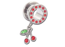 Steel Tunnel Cherry Crystal Red | Itc