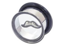 Plug Steel Shaped Moustache Pattern | Itc