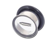 Plug Steel Shielded Ball Pattern | Itc