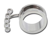 Pearl Rain pattern steel tunnel | Itc