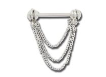 Teton Steel Jewel Pattern 3 Chains | Itc