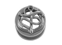 Anchor pattern screwable steel tunnel by Marrin | Itc