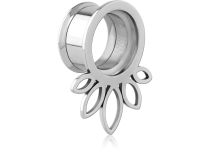 Screwable steel tunnel with leaf pattern | Itc
