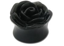 Plug Acrylic Pink Black | Itc