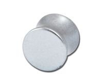 Plug Acrylic Shoulder White Pearl | Itc