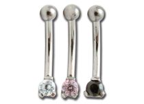 Banana Steel Crystal Scratched 3 mm | Itc