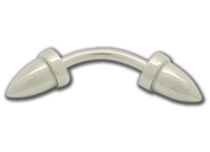 Banana Steel Spikes 4 x 7 mm | Itc