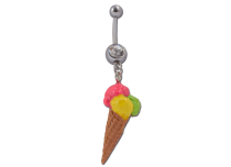 Banana Steel Ice motif | Itc